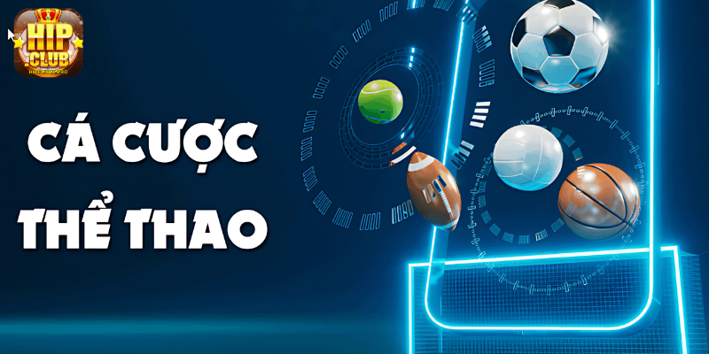 Trang chủ 22 Hip Club mang đến dịch vụ cá độ thể thao đa dạng, bao phủ đầy đủ các giải đấu lớn nhỏ trên thế giới